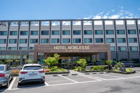 Jeju Noblesse Hotel