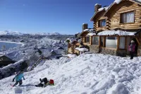 卡瓦尼亞斯恩加蒂娜山林小屋 住宿飯店