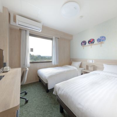 【禁煙】ツイン スカイハートホテル成田 クーポン