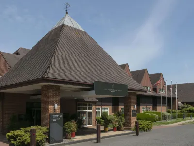 Ashford International Hotel & Spa Отели в г. 