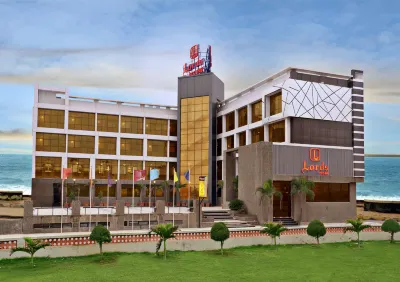 Lords Inn Porbandar Hotel di 