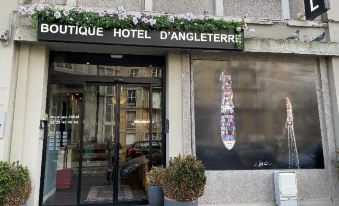 Urban Style- Hotel d'Angleterre le Havre