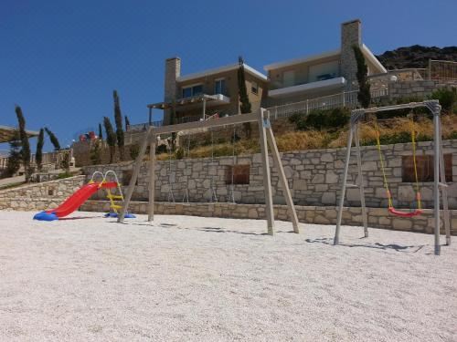 别墅（带独立泳池）