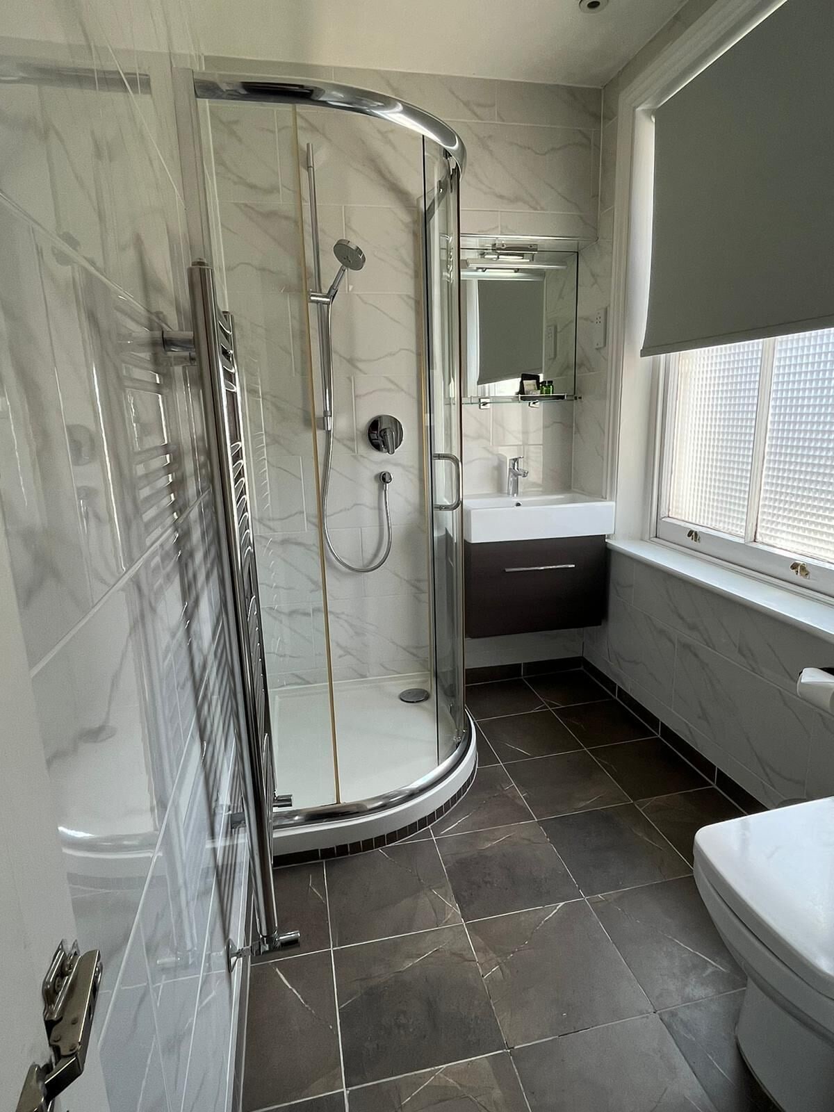 普通套房， 独立浴室