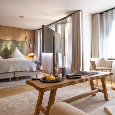Junior Suite With Matterhorn View Schweizerhof Zermatt Promo Code