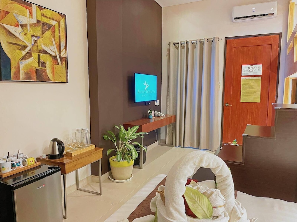 奥哈纳高级房，可欣赏花园景观