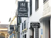 Hotel Maestre Hoteles en 