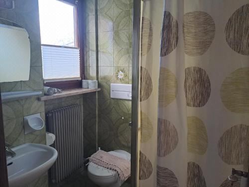 Brunnerhof Double Room with Mountain View