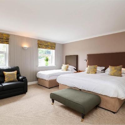 Family Room 4 adults Muthu Clumber Park Hotel & Spa Promo Code