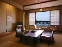 Tsukinoike Hoteles en 