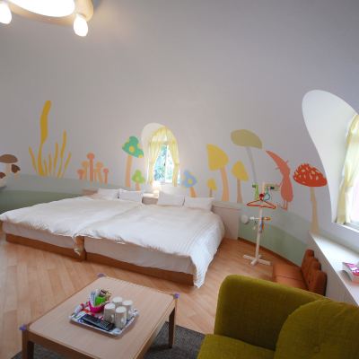 部屋タイプおまかせ 阿蘇ファームランド クーポン