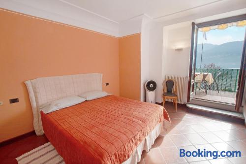 高级两卧室公寓