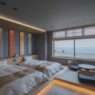 Japanese-Western Mixed With Bath Ryori Ryokan Kanetomo Promo Code
