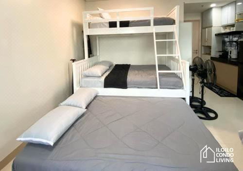 一室公寓带阳台