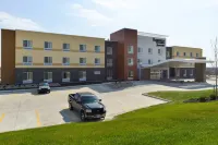 Fairfield Inn & Suites Chillicothe Hotel a 