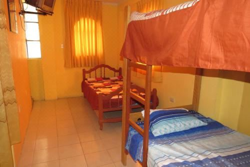 三人房（带独立浴室）