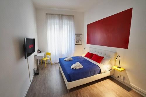 Pop Art Corso Italia 308 Two-Bedroom Apartment