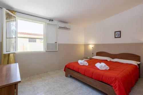 高级两卧室公寓