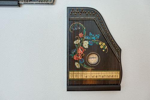 两卧室公寓 - 带露台