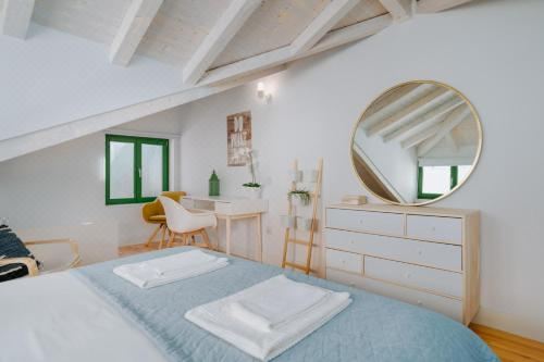 Lovely Nest Downtown PortoOne-Bedroom Apartment