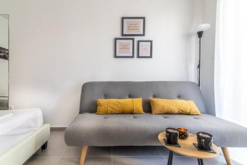 Envite Apartment in City Center One-Bedroom Apartment