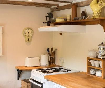 Two-Bedroom House Spadgers, a Flax Workers Cottage Next to Fields in a Medieval Village Promo Code