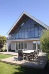Beach Front Holiday Home on Private Estate with Sea Views.   100+  Reviews!