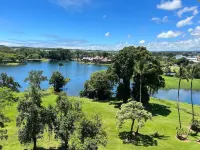 Incredible View in Hilo - Pool, A/C, #708