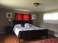 Watkins Glen lake view rental