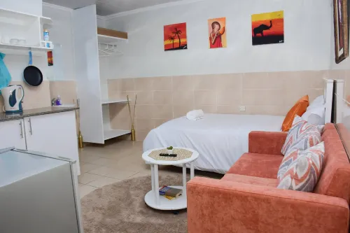 Sappire Suits- Cozy Room with Own Facilities in Eldoret, Kenya