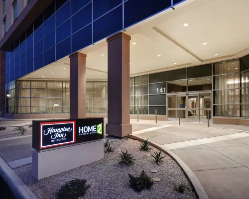 Home2 Suites by Hilton Tucson Downtown Hotel di Tucson
