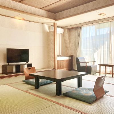 和風スーペリアリバービュールーム(浴室)(本館) 伊東園ホテル クーポン