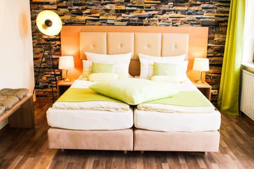 Hotel Seerose双人或双床房