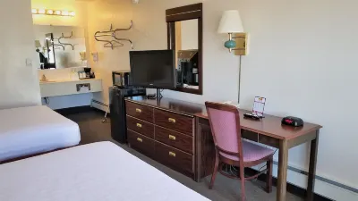 Motel 8 Laramie Hotel a 