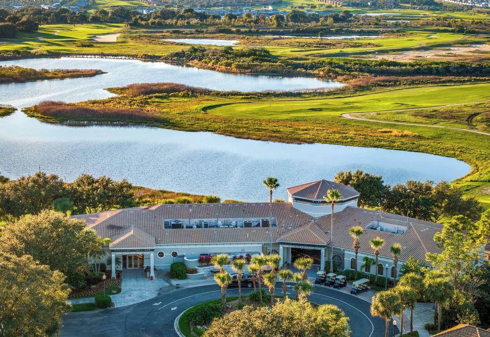 Hotel Omni Orlando Resort at Championsgate, Exterior, Hotel Exterior