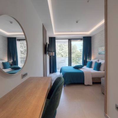 Superior Room Sea Side Hotel Montenegro Promo Code