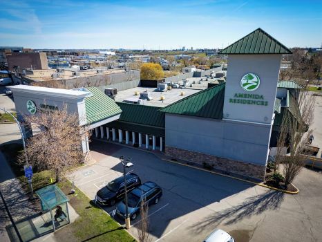 Amenida Residences Calgary