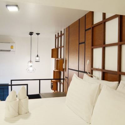 Family Room Book a Bed Poshtel(SHA Extra Plus) Promo Code