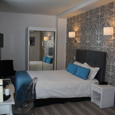 Premium Deluxe Room Hotel Dauphin Promo Code