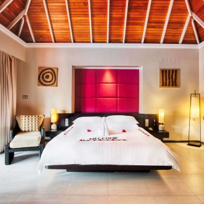 King Garden Oasis Pool Villa Hilton Seychelles Labriz Resort & Spa Promo Code