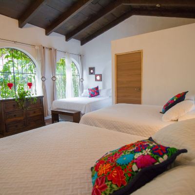 Family Room, 1 Bedroom, Garden View, Garden Area Hotel Monasterio Promo Code