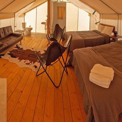 Estate Tent | 2 Full Rustic Rook Resort Great Sand Dunes Promo Code