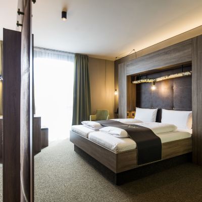 Double Room RiKu Hotel Ulm Promo Code