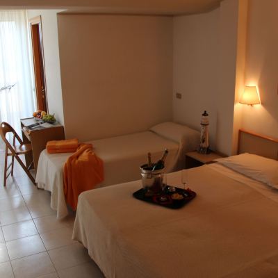 Triple Room Hotel Antares Promo Code