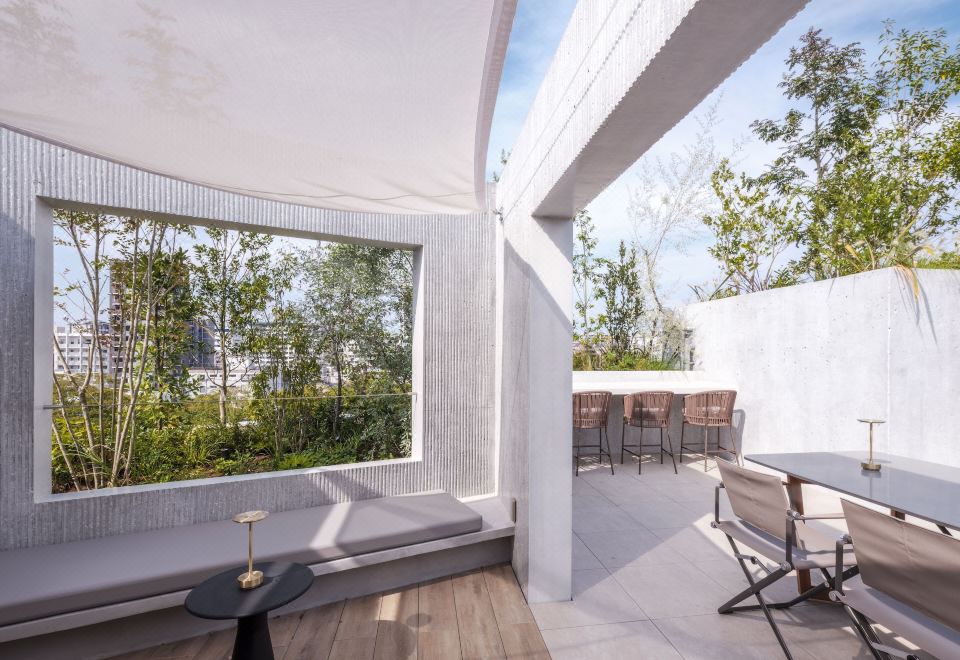 专属房 +顶层公寓