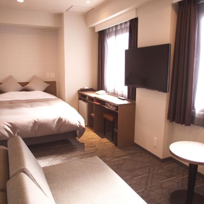 デラックスダブルルーム(喫煙) ホテルサンロイヤル宇都宮 クーポン