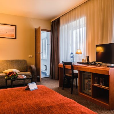 Business Double or Twin Room Liva Hotel Promo Code