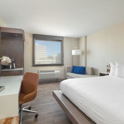 King Room The Lodge at Duke Medical Center Promo Code
