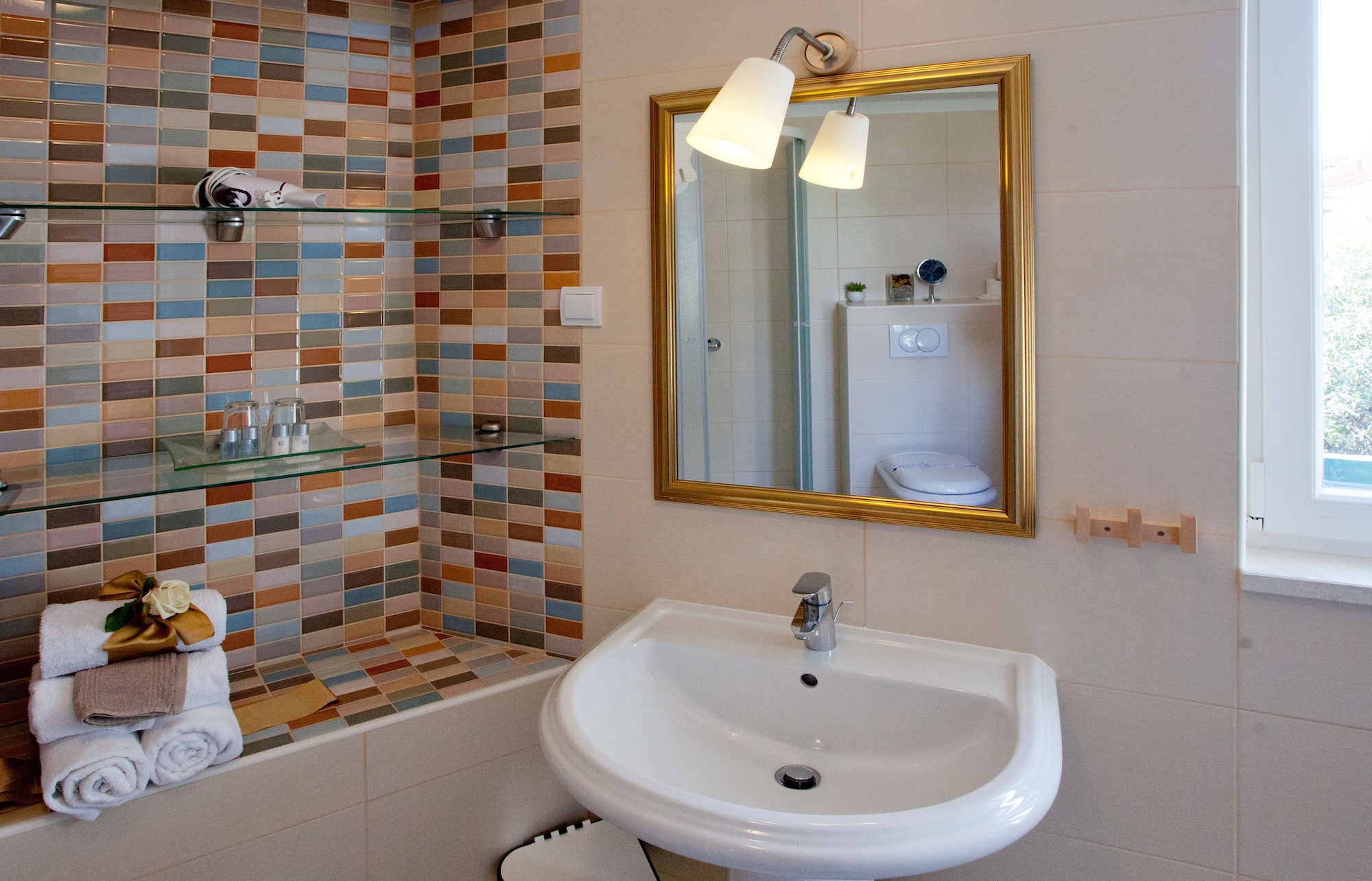 豪华双人或双床房（薰衣草）