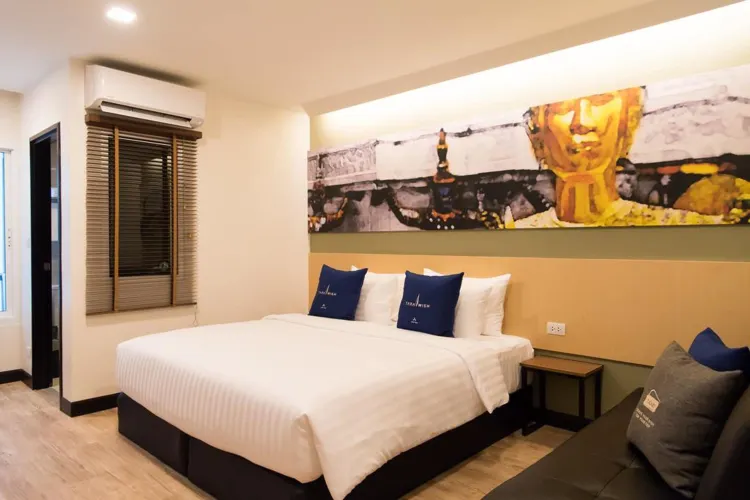 Executive Deluxe Platform Room